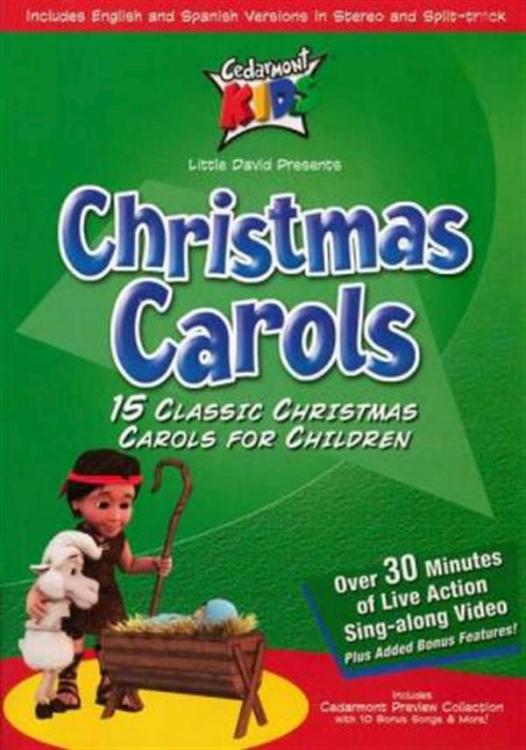 Christmas Carols (DVD)