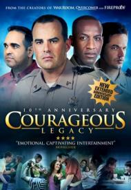 Courageous Legacy : 10th Anniversary - New Extended Anniversary Edition (DVD)