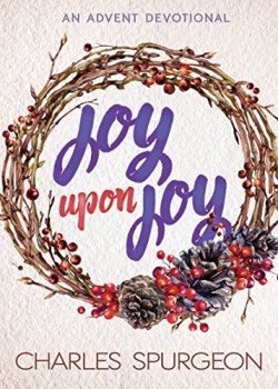 Joy Upon Joy An Advent Devotional