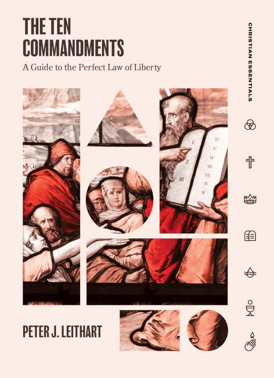 10 Commandments : A Guide To The Perfect Law Of Liberty