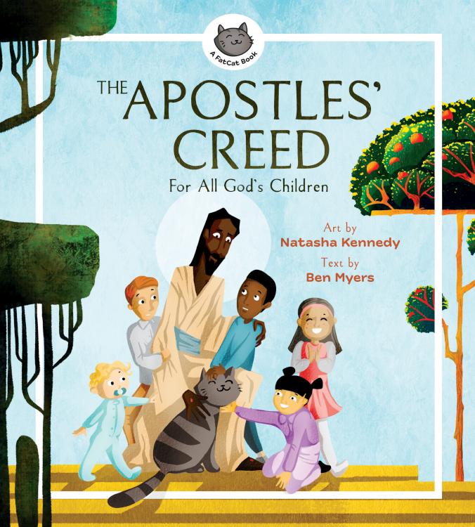 Apostles Creed : For All God's Children