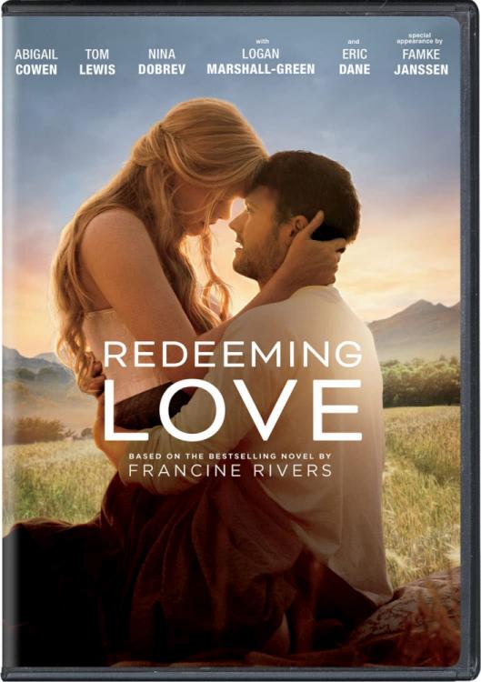 Redeeming Love : Based On The Bestselling Novel By Francine Rivers (DVD)