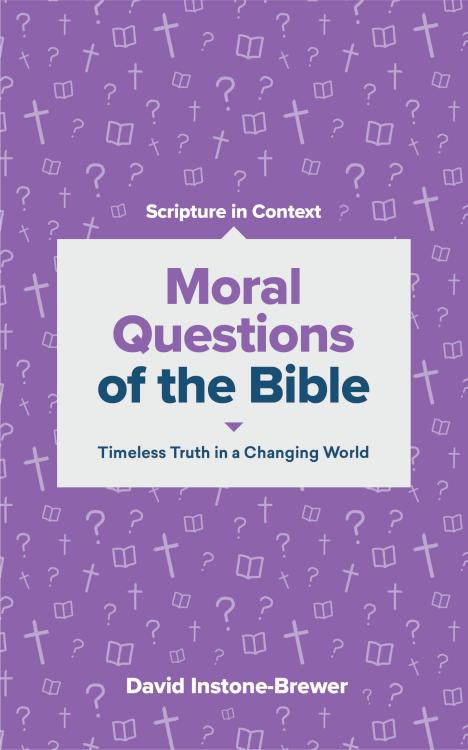 Moral Questions Of The Bible