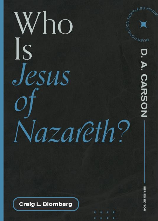 Who Is Jesus Of Nazareth