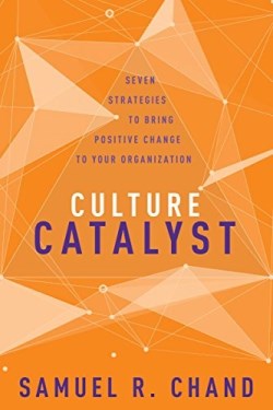 Culture Catalyst : Seven Strategies To Bring Positive Change To Your Organi