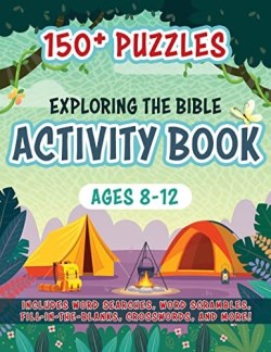Exploring The Bible Activity Book