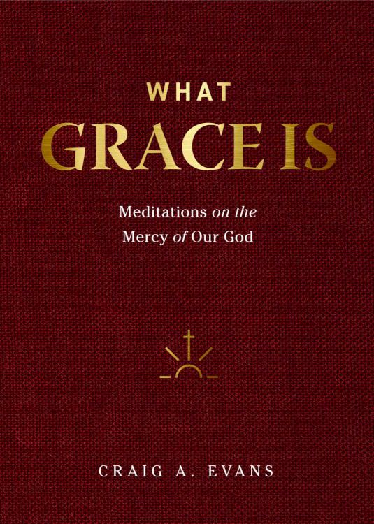 What Grace Is