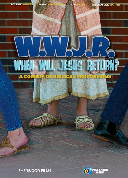 WWJR When Will Jesus Return (DVD)