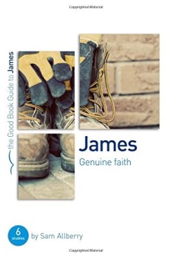 James : Genuine Faith (Student/Study Guide)