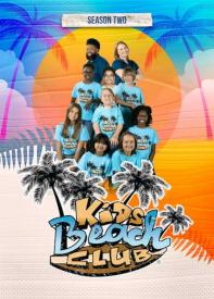Kids Beach Club Season Two (DVD)