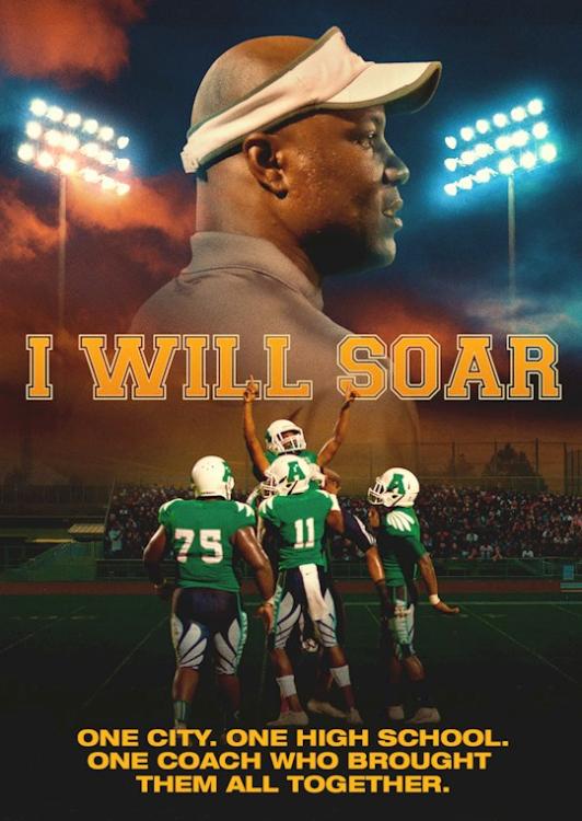 I Will Soar (DVD)