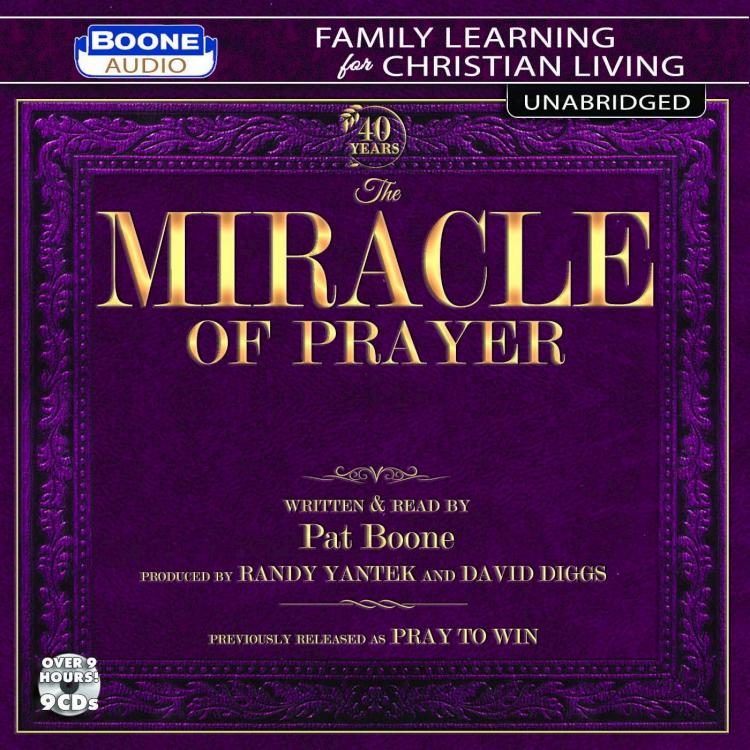 Miracle Of Prayer : Family Learning For Christian Living