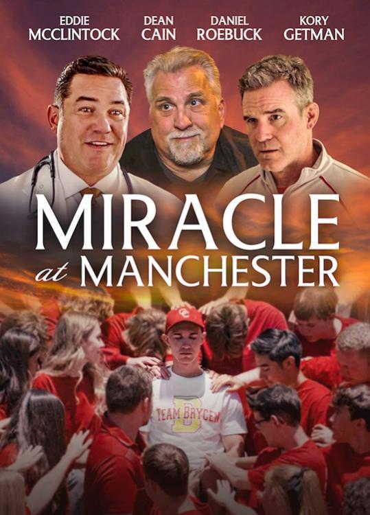Miracle At Manchester (DVD)