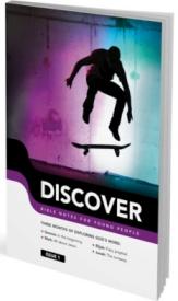 Discover 1 : Bible Notes For Young People (Student/Study Guide)