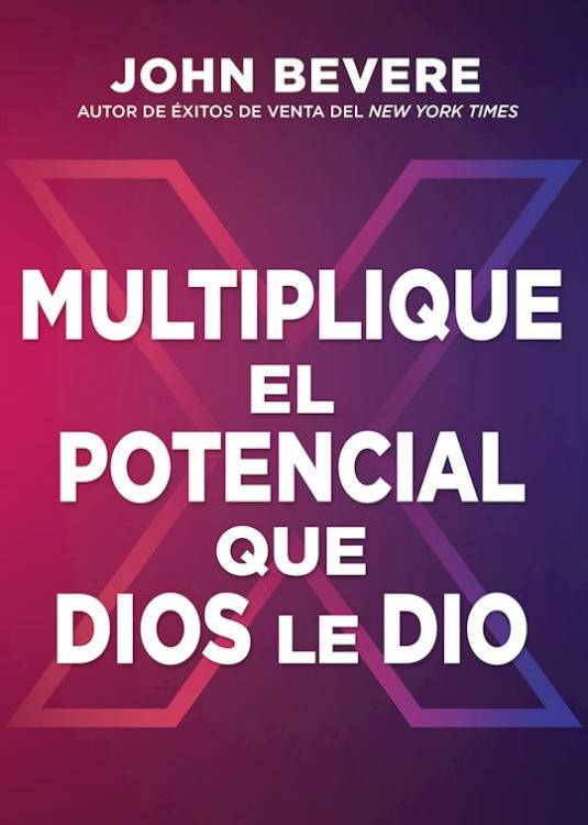 Multiplique El Potencial Que D - (Spanish)