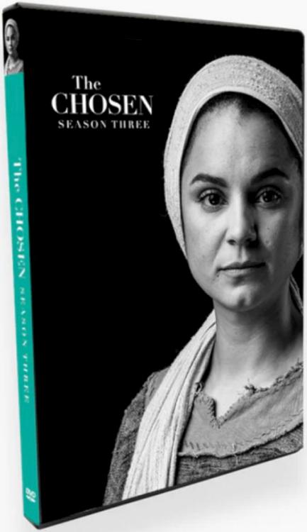 Chosen Season Three (DVD)