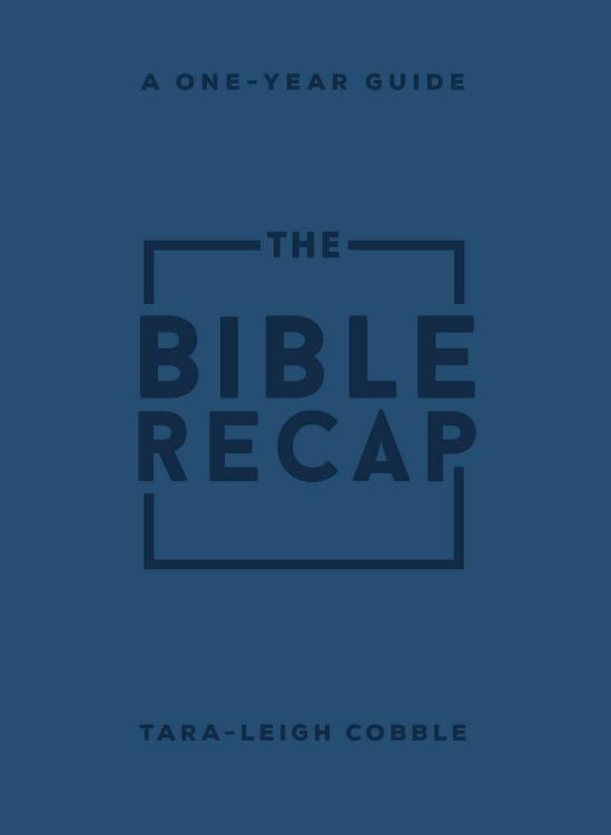 Bible Recap : A One-Year Guide To Reading And Understanding The Entire Bibl
