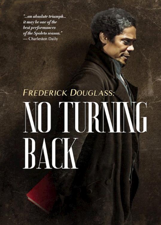 Frederick Douglass : No Turning Back (DVD)