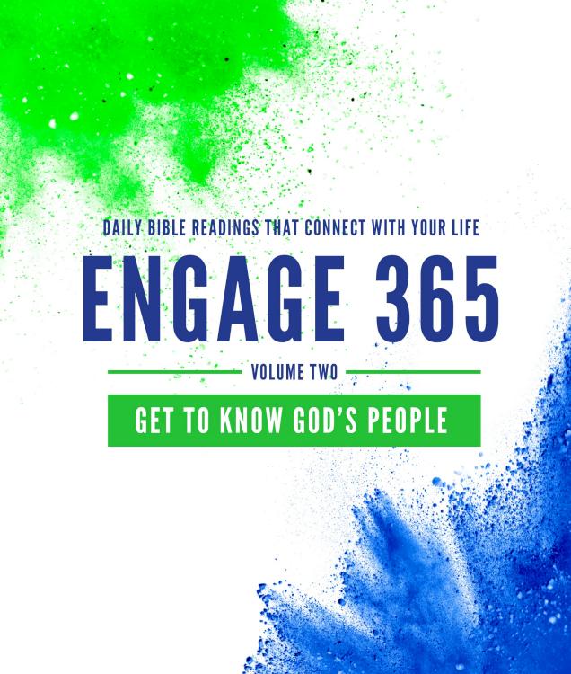 Engage 365 Get To Know Gods People