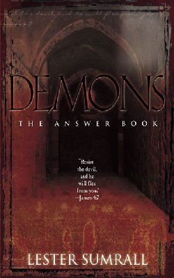 Demons The Answer Book