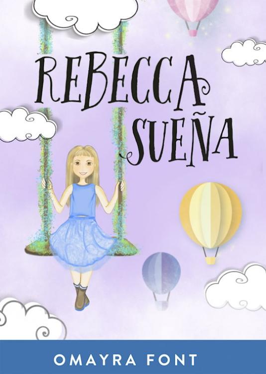 Rebecca Suena - (Spanish)