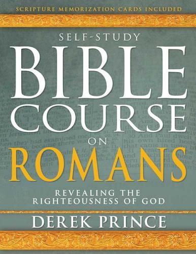 Self Study Bible Course On Romans