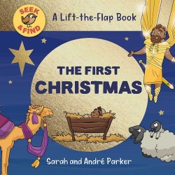 Seek And Find Christmas Lift The Flap Book