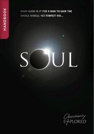 Soul Handbook : A Seven Week Introduction To Jesus For Teens And Young Peop (Stu