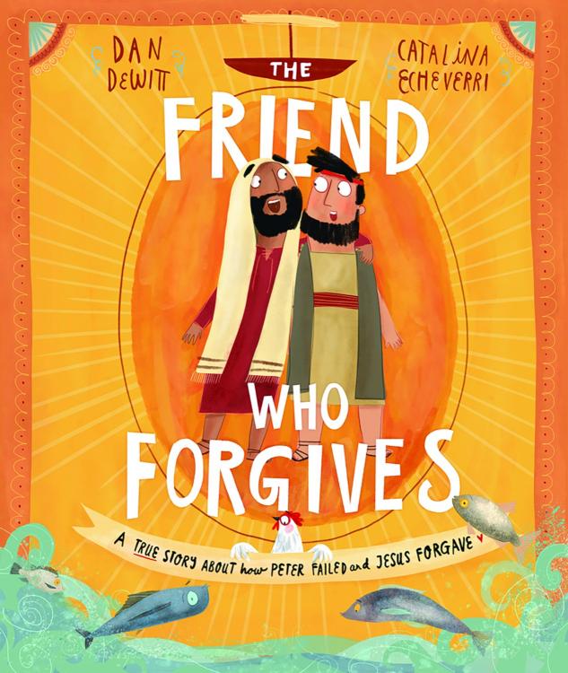 Friend Who Forgives