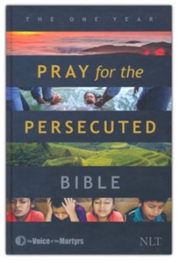 1 Year Pray For The Persecuted Bible