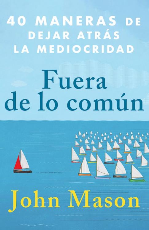 Fuera De Lo Comun - (Spanish)