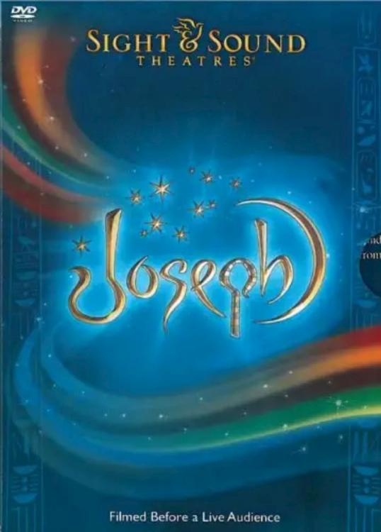Joseph Sight And Sound Theater Musical (DVD)