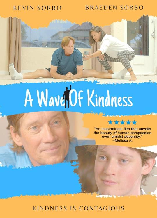 Wave Of Kindness (DVD)