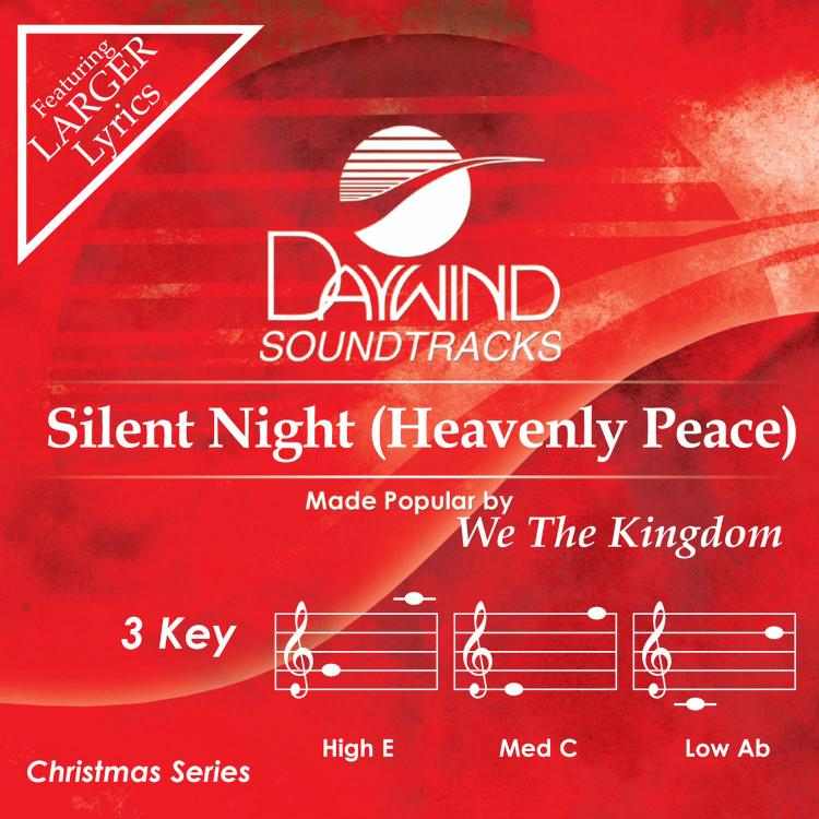 Silent Night (Heavenly Peace)