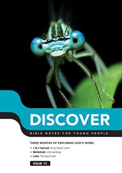 Discover 12 : Bible Notes For Young People (Student/Study Guide)