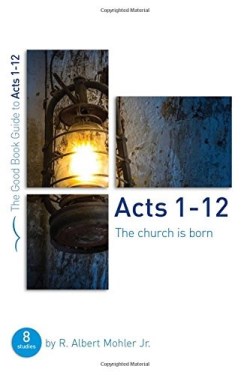 Acts 1-12 : The Church Is Born (Student/Study Guide)