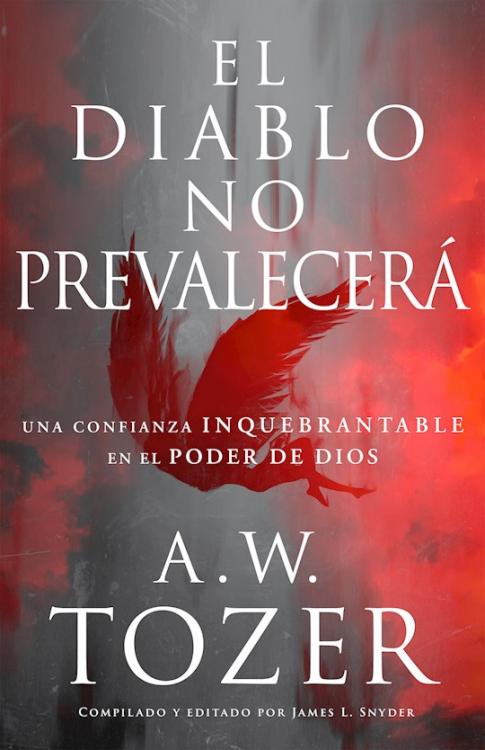 Diablo No Prevalecera - (Spanish)