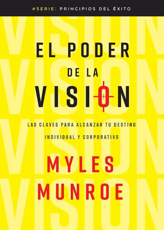 Poder De La Vision (Abridged) - (Spanish) (Abridged)
