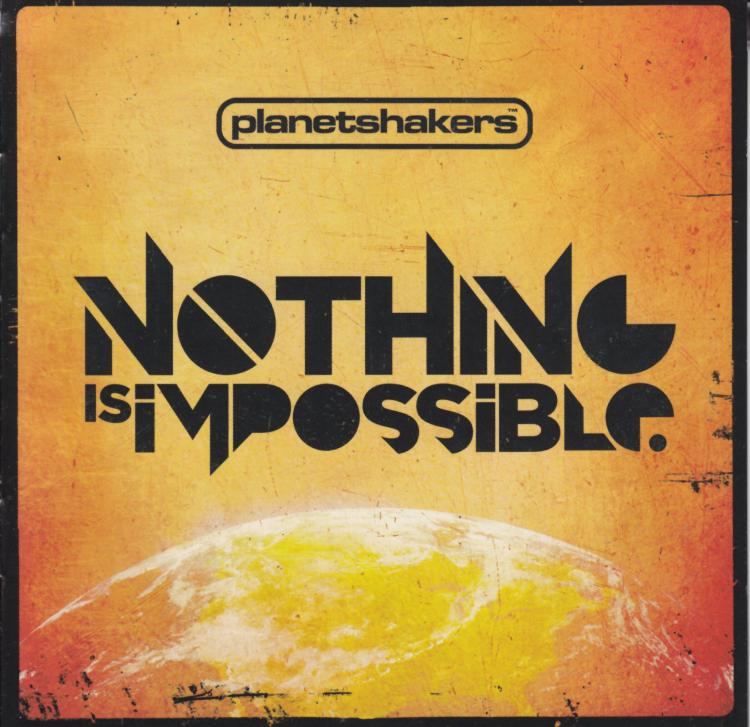 Nothing Is Impossible (CD with DVD)