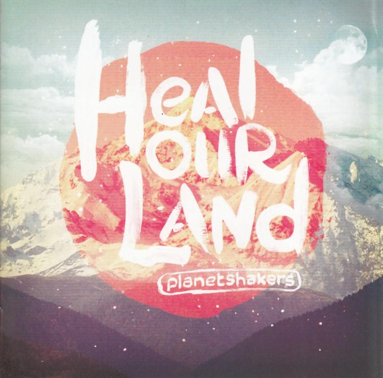Heal Our Land (CD with DVD)