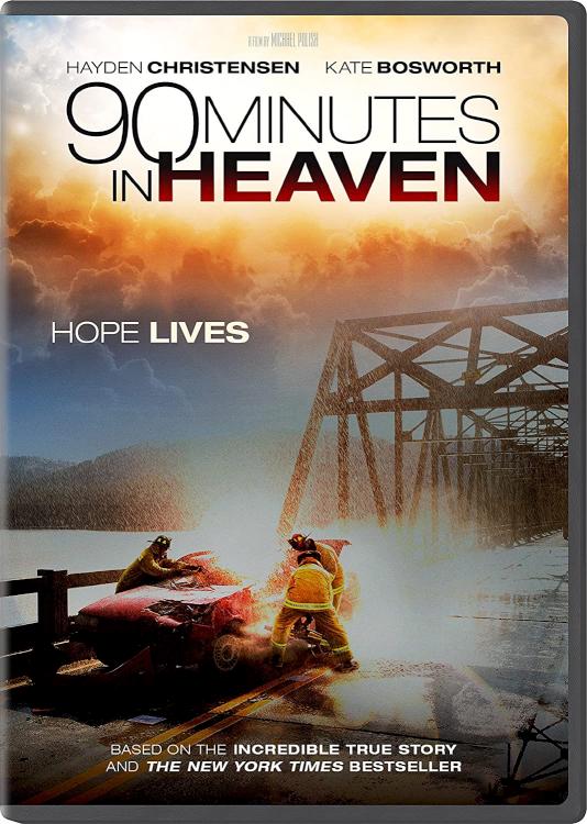 90 Minutes In Heaven (DVD)