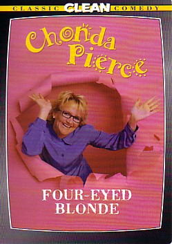 4 Eyed Blonde (DVD)