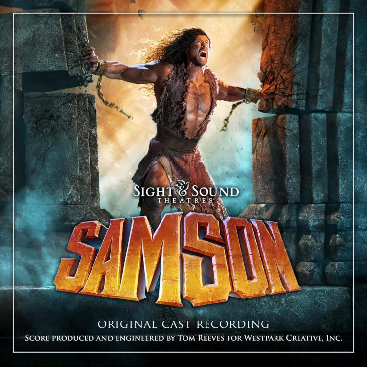 Sight And Sound Theater Samson Original Score