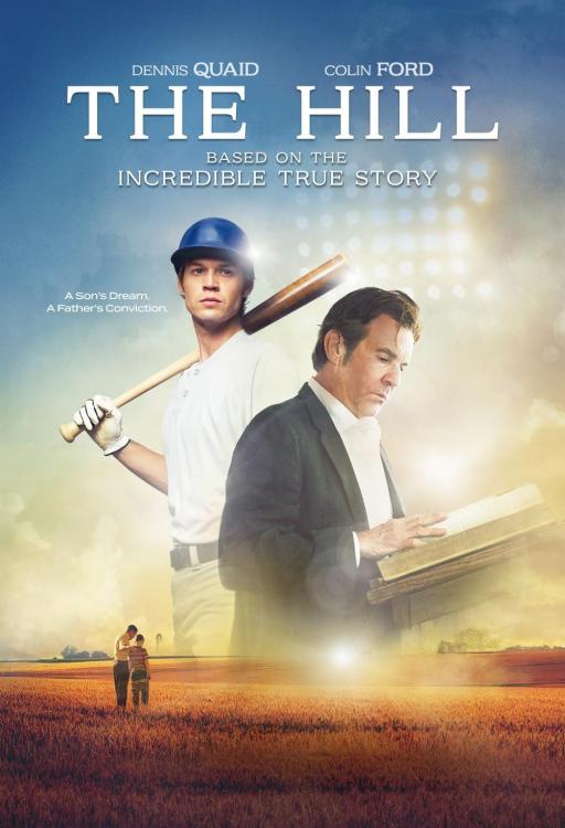 Hill : Based On The Incredible True Story (DVD)