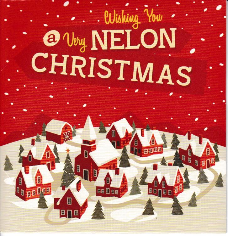 A Very Nelon Christmas