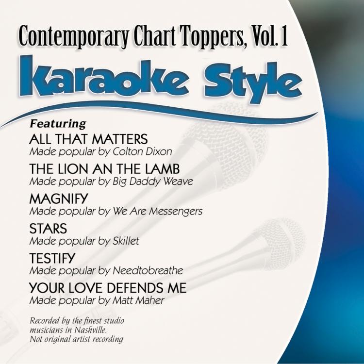 Contemporary Chart Toppers 1