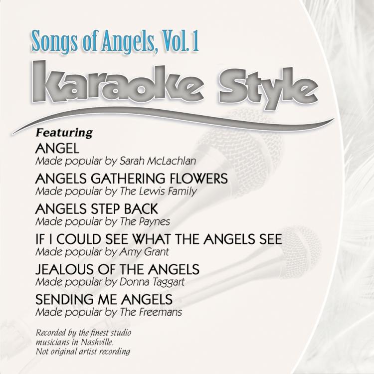Songs Of Angels 1