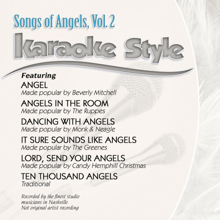 Songs Of Angels 2