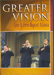 Live At First Baptist Atlanta (DVD)