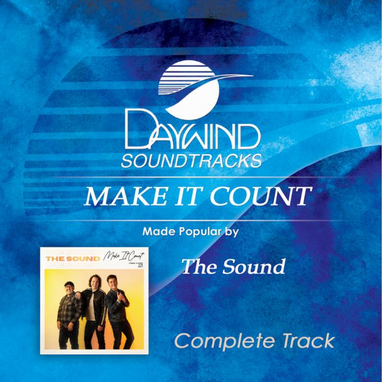 Make It Count Complete Track